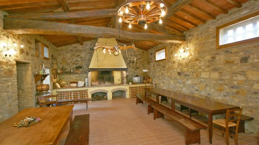 Fattoria Conio Villa Tavarnelle Val di Pesa 0*,