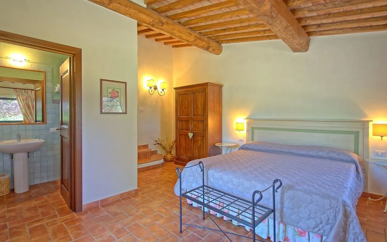 Alloggio per agriturismo Fattoria Conio Villa Tavarnelle Val di Pesa Italia