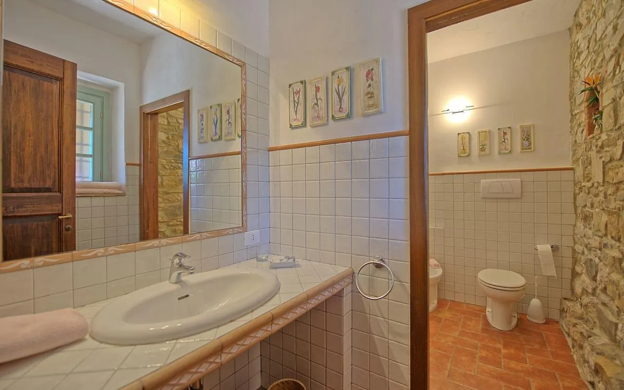 Fattoria Conio Villa Tavarnelle Val di Pesa 0*,